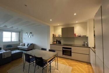 Appartement de 4 pièces situé aux Eaux-Vives