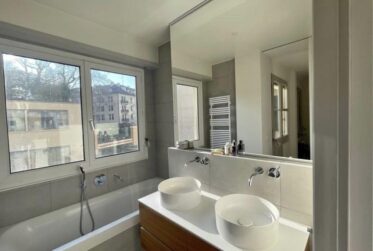 Appartement de 4 pièces situé aux Eaux-Vives
