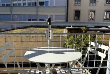 Appartement de 4 pièces aux Eaux-Vives