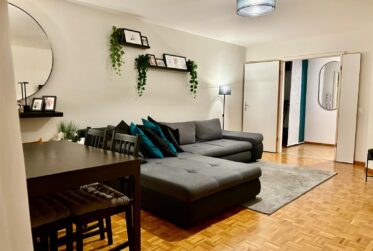 Appartement de 4 pièces aux Eaux-Vives