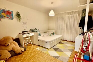 Appartement de 4 pièces aux Eaux-Vives