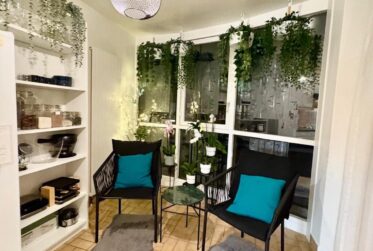 Appartement de 4 pièces aux Eaux-Vives