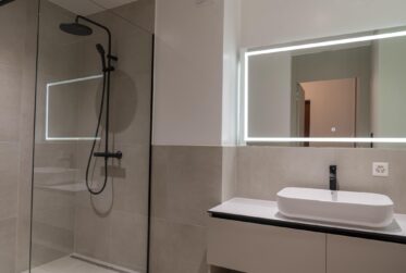 Superbe appartement 3 pièces entièrement rénové à Meyrin