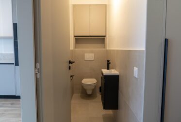 Superbe appartement 3 pièces entièrement rénové à Meyrin