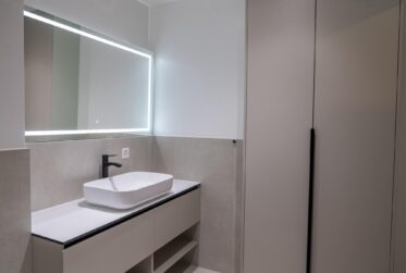 Superbe appartement 3 pièces entièrement rénové à Meyrin