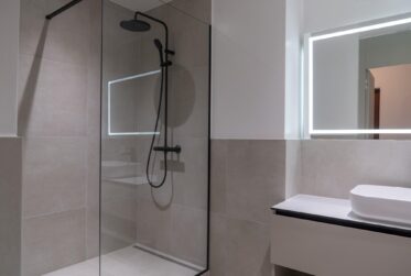 Superbe appartement 3 pièces entièrement rénové à Meyrin
