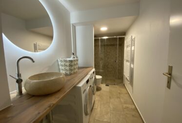 Maison mitoyenne de 7 pièces