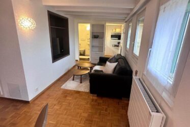 Appartement de 2,5 pièces en Attique