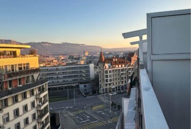 Appartement de 2,5 pièces en Attique