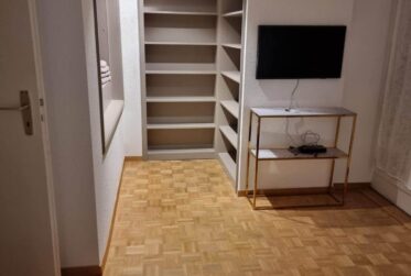 Appartement de 2,5 pièces en Attique