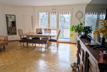 Appartement de 6 pièces à Champel