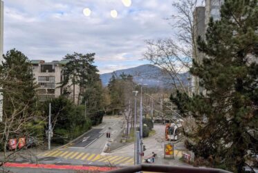 Appartement de 6 pièces à Champel