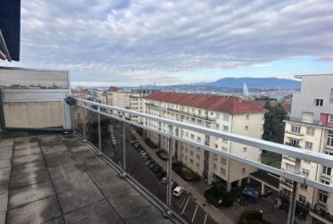 Appartement de 2,5 pièces en Attique