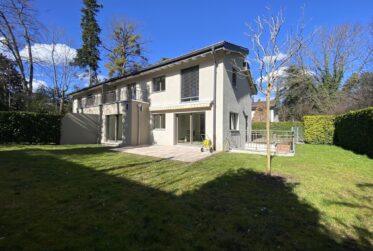 Villa Contemporaine au Grand-Saconnex