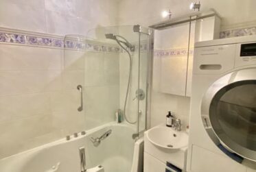 Appartement Meublé de 3 pièces à Versoix avec vue sur lac et Alpes