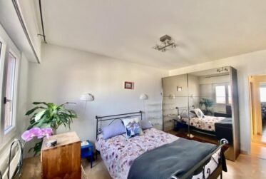 Appartement Meublé de 3 pièces à Versoix avec vue sur lac et Alpes