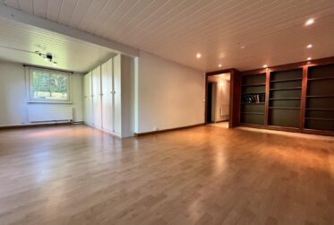 Superbe villa familiale au calme dans le secteur résidentiel de Chambésy