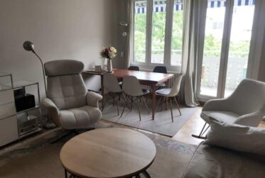 Appartement de 3 pièces situé à Champel