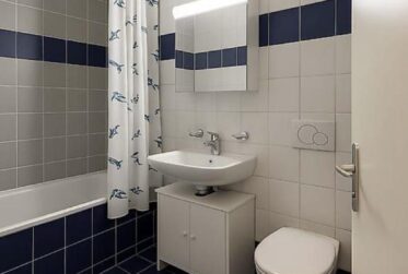 Appartement de 3 pièces avec jardin au coeur de Saint Jean