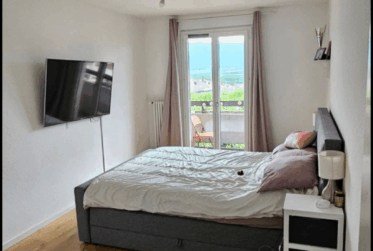 6 Rooms Flat