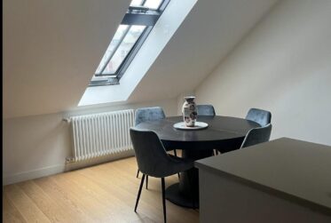 Bel appartement de 4,5 pièces aux Eaux-Vives