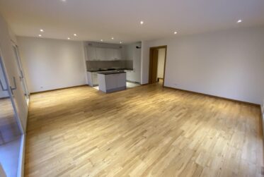 Magnifique appartement de 5,5 pièces d'environ 130 m² en rez-de-jardin