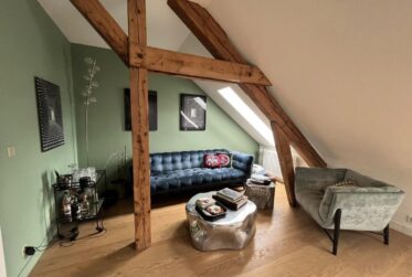 Bel appartement de 4,5 pièces aux Eaux-Vives