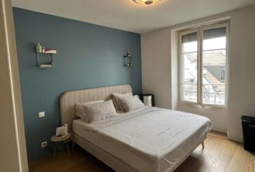 Bel appartement de 4,5 pièces aux Eaux-Vives