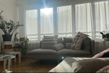Lumineux 5 pièces avec vue exceptionnelle au cœur de Champel