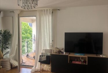 Appartement de 6 pièces situé à Champel