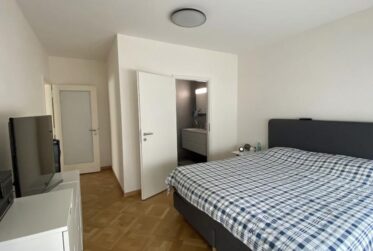 Lumineux 5 pièces avec vue exceptionnelle au cœur de Champel