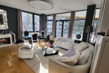 Appartement 4 pièces à Champel