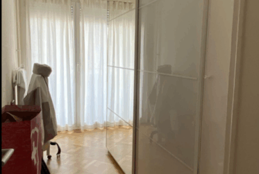 Lumineux 5 pièces avec vue exceptionnelle au cœur de Champel