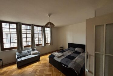 1,5 pièces - Appartement de 40 m2 en Vieille Ville