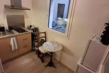 Reprise de bail appartement 2 pièces