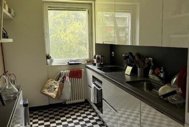 Superbe 5.5 pièces avec piscines privées sur le toit à Malagnou