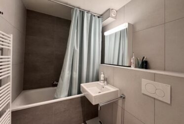 Appartement 1,5 pièces lumineux et moderne - Champel