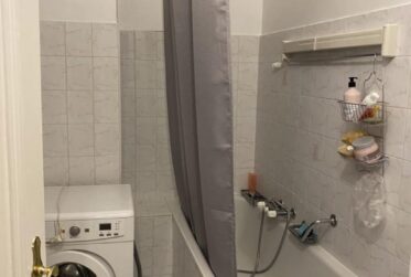Bel appartement 3 pièces avec vue latérale sur le lac – Quartier des Pâquis