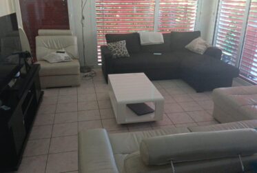 Appartement contemporain en rez-de-jardin à Perly