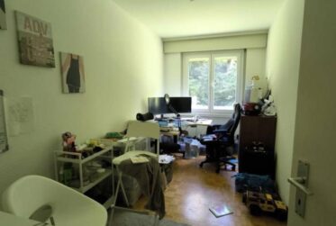 Spacieux appartement de 5 pièces à Versoix