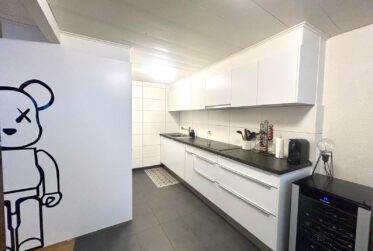 Appartement de 4,5 pièces traversant au cœur ville de Genève - Molard
