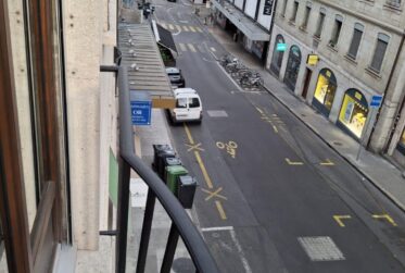 Reprise de bail appartement 2 pièces