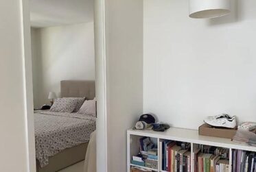 Appartement lumineux de 3 pièces à Bellevue – Calme et cadre verdoyant