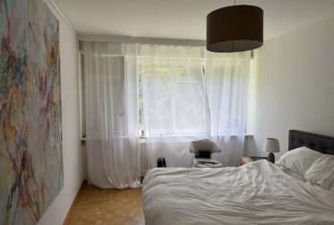Superbe 5.5 pièces avec piscines privées sur le toit à Malagnou