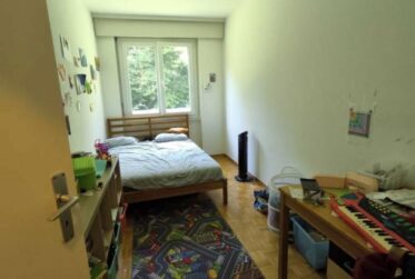 Spacieux appartement de 5 pièces à Versoix