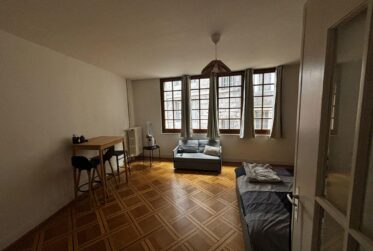 1,5 pièces - Appartement de 40 m2 en Vieille Ville