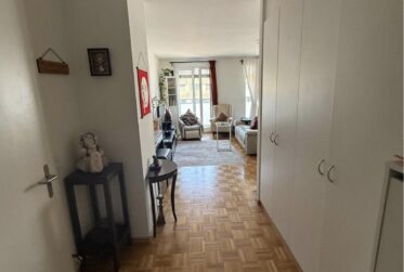 Appartement de 5.5 pièces avec une terrasse panoramique de 70 m2 au plein centre de Genève