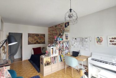 2 Rooms Flat
