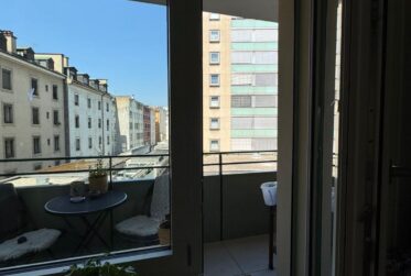 2 Rooms Flat, Studio