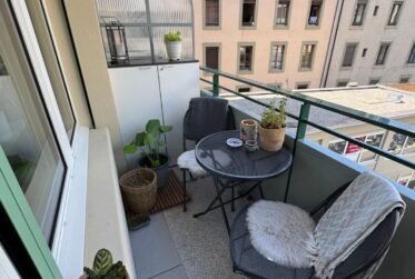 2 Rooms Flat, Studio